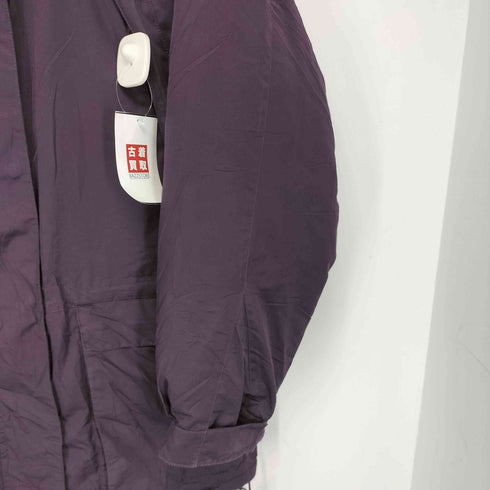 エディーバウアー Eddie Bauer 白タグ フーデッド ダウンジャケット レディース import:L